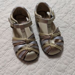 BN Stride Rite Toddler Girls Shoes 7.5 W